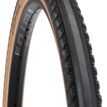 WTB Byway 44 x 700 TCS Light/Fast Rolling 60tpi Dual DNA tire (tan) kép