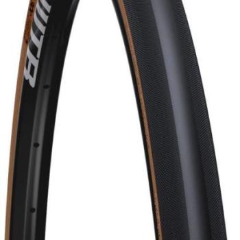 WTB külső gumi Exposure 30 x 700 TCS Light/Fast Rolling 60tpi Dual DNA tire (tan) kép