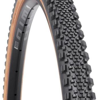 WTB Raddler 40 x 700 TCS Light/Fast Rolling 60tpi Dual DNA tire (tan) kép