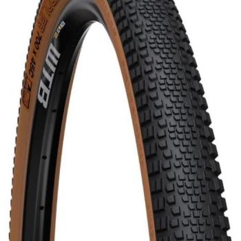 WTB Riddler 45 x 700 TCS Light/Fast Rolling 60tpi Dual DNA tire (tan) kép