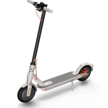 Xiaomi BHR4853GL Mi Electric Scooter 3 EU Elektromos Roller, Szürke kép