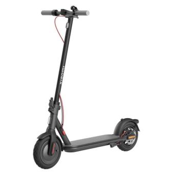 Xiaomi BHR7128EU Electric Scooter 4 10&quot;, 300 W, max. 110 kg Feket... kép