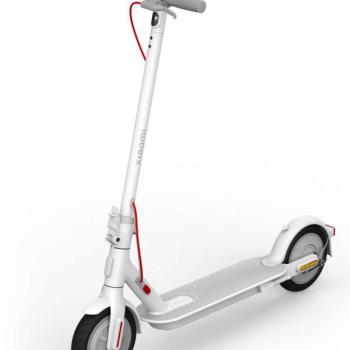 Xiaomi Electric Scooter 3 Lite Elektromos Roller, Fehér kép