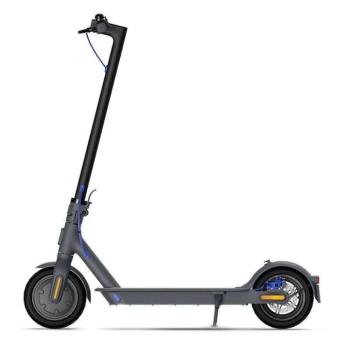 Xiaomi Mi Electric Scooter 3 (2022) Elektromos roller - Fekete kép