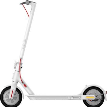 Xiaomi Mi Electric Scooter 3 Lite White A kép