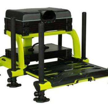 Xr36 pro lime matrix xr36 pro lime seatbox kép