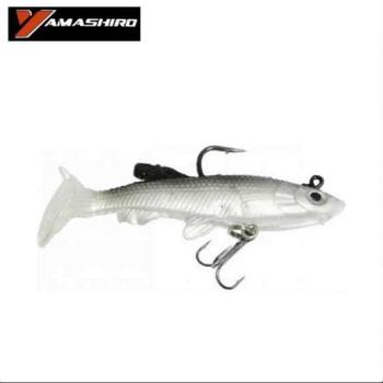 YAMASHIRO K125200501 NOROC  lágy gumicsali 12G 8,5CM 5DB kép