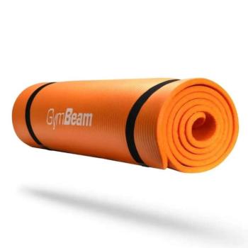 Yoga Mat Narancssárga jógaszőnyeg - GymBeam kép