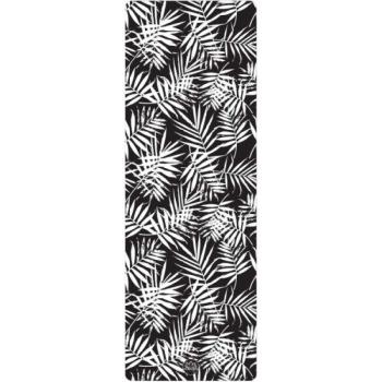 YOGGYS DESIGN YOGA MAT 3.5 MM TROPICAL VISION Jógamatrac, fehér, méret kép