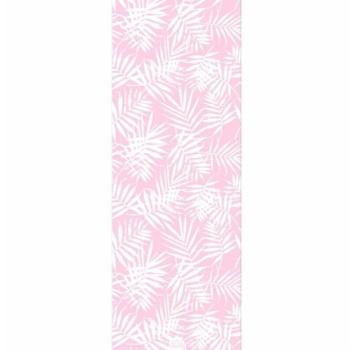 YOGGYS - Utazó jógaszőnyeg 1 mm PINK TROPICAL kép