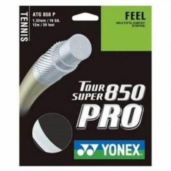 Yonex ATG-850 Pro, 1,32mm, 12m, fehér kép