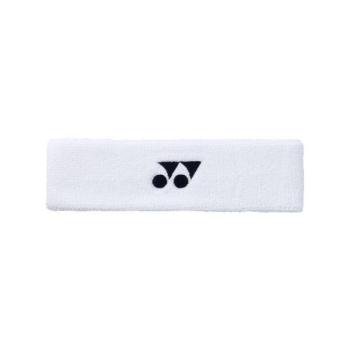 Yonex HEADBAND Fejpánt, fehér, méret kép