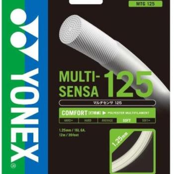 Yonex Multi-Sensa 125, 1,25mm, 12m, fehér kép