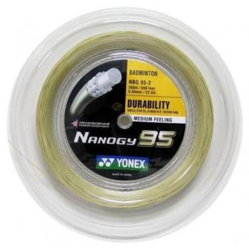 Yonex Nanogy 95, 0,69 mm, 200 m, GOLD kép