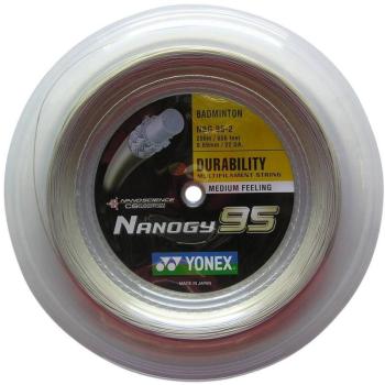 Yonex Nanogy 95, 0,69 mm, 200 m, SILVER GRAY kép