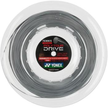 Yonex Poly Tour DRIVE 125, 1,25mm, 200m, ezüst kép