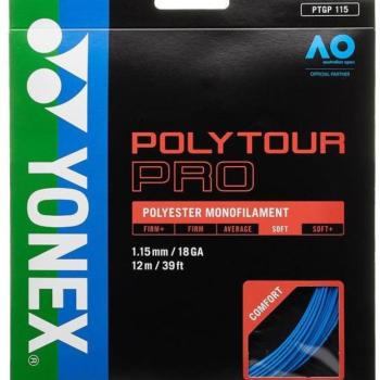 Yonex Poly Tour PRO 115, 12 m, kék kép