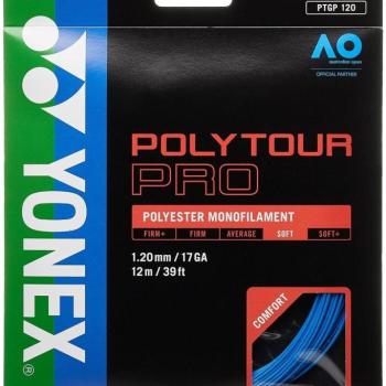 Yonex Poly Tour PRO 120, 1,20mm, 12m, kék kép