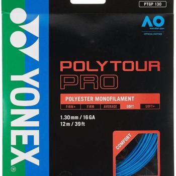 Yonex Poly Tour PRO 130, 1,30 mm, 12 m, kék kép