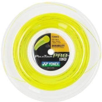 Yonex Poly Tour PRO 130, 1,30mm, 200m, sárga kép