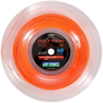 Yonex Poly Tour REV, 1,20mm, 200m, Bright Orange kép