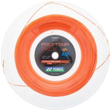 Yonex Poly Tour REV, 1,30mm, 200m, Bright Orange kép