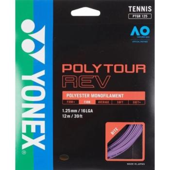 Yonex POLY TOUR REV Teniszhúr, lila, méret kép