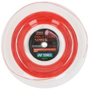 Yonex Poly Tour SPIN G, 1,25mm, 200m, Orange kép