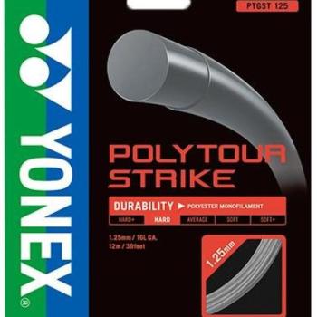 Yonex Poly Tour STRIKE 125, 1,25mm, 12m, szürke kép