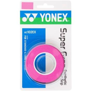 Yonex SUPER GRAP Grip, rózsaszín, méret kép