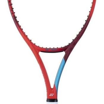 Yonex VCORE 100 LITE, TANGO RED, 280g, 100 sq. inch kép