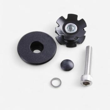 Zárókupak és rózsa 1"1/8 a-headset kormánycsapágyhoz Elops kép