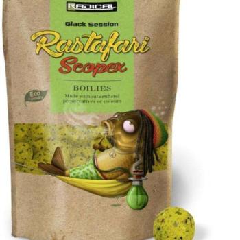 Zebco z-carp rastafari scopex sárga 20mm 1kg etető bojli kép