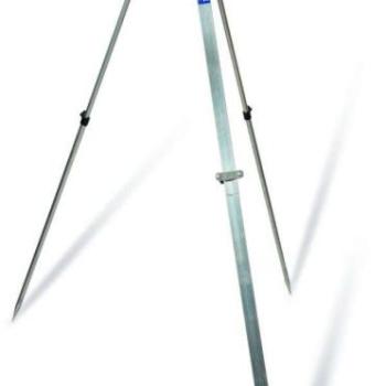 Zebco z-sea telescopic surf tripod kép