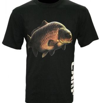 Zfish Carp T-Shirt Black kép