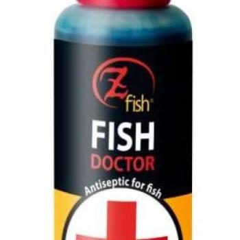 Zfish Fertőtlenítő Fish Doctor 40 ml kép