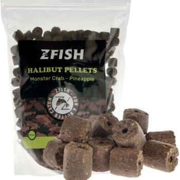 Zfish Halibut Pellets Monster Crab-Pineapple 1 kg kép