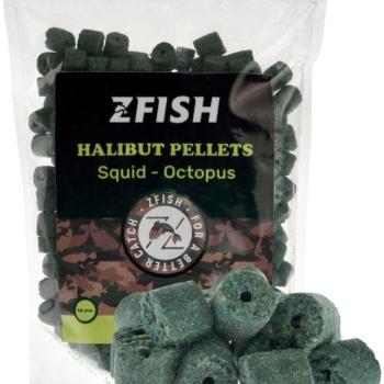 Zfish Halibut Pellets Squid-Octopus 1 kg kép