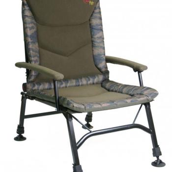 Zfish Hurricane Camo Chair kép