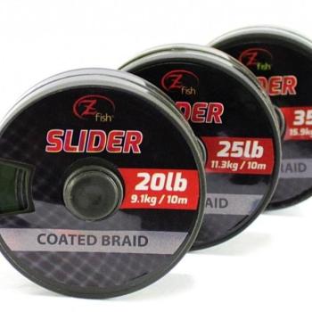 Zfish Slider Coated Braid 10 m kép