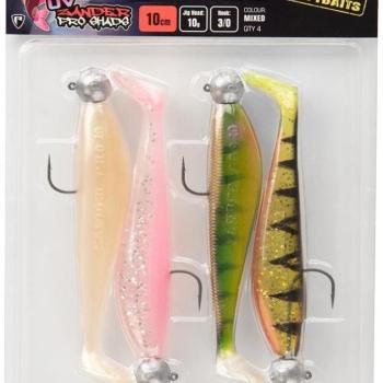 Zfish Swing Shad 11,5 cm 4 db kép