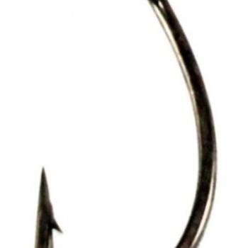 Zfish Teflon Hooks Curved Shank 4-es méret 10 db kép