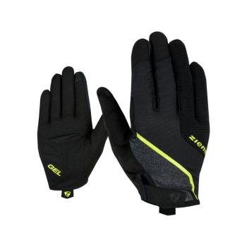 ZIENER-CLYO TOUCH long bike glove Fekete 11 kép