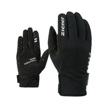 ZIENER-CORNELIS TOUCH long bike glove Fekete 10,5 kép