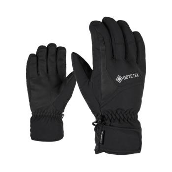 ZIENER-GARWEN GTX glove ski alpine-801059-12-Black Fekete 10,5 kép