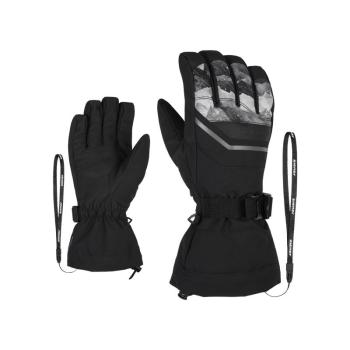 ZIENER-GILLIAN AS(R) glove ski alpine Szürke 8,5 kép