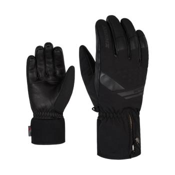 ZIENER-GOMAN AS(R) PR glove ski alpine Fekete 8,5 kép