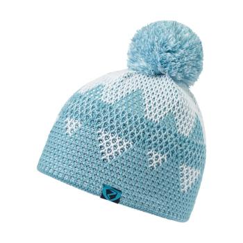 ZIENER-ILMI junior hat Blue I Kék 52/55cm kép