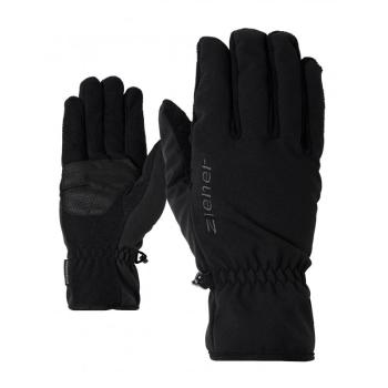 ZIENER-LIMPORT JUNIOR glove multisport-802016-12-Black Fekete 4,5 kép