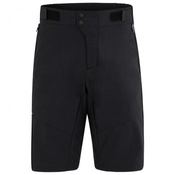 ZIENER-NASEK man (shorts) black Fekete XXL kép